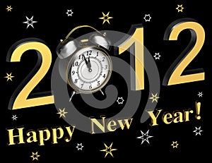 New 2012 year