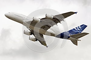 New A380 Super Jumbo