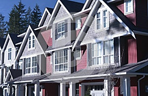 New Afforable Homes Townhomes photo