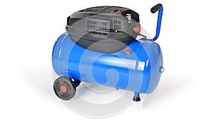 New air compressor