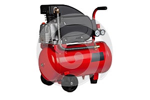 New air compressor photo