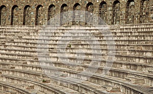 New amphitheater in Marmaris