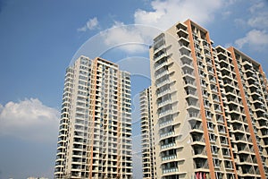 New Apartment Buildings