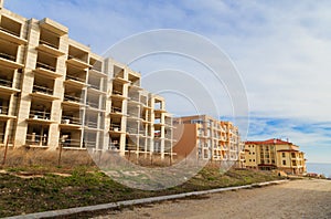 New apartments in Bulgaria,town of Byala, access to the sea - Europe