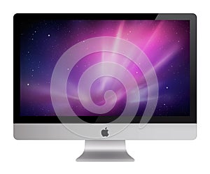 New Apple iMac