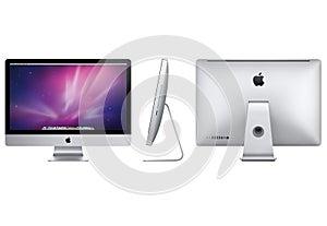 New Apple iMac 2012