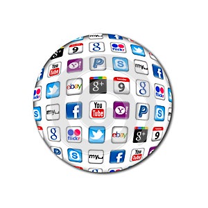 New Apps communication bubble