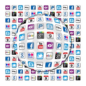 New Apps communication bubble