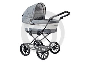 New baby carriage