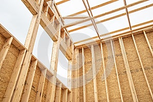 new barn construction