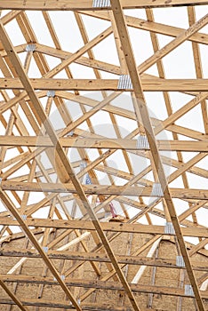 new barn construction