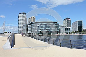 New BBC Studios and Offices