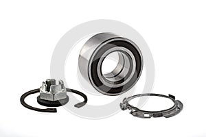 New bearing for car