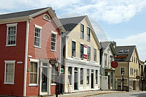 New Bedford, MA: 19th Century Houses