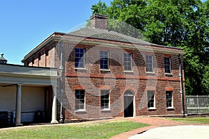 New Bern, NC: 1770 Tryon Palace Stables