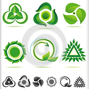 New Bio Green ICONs