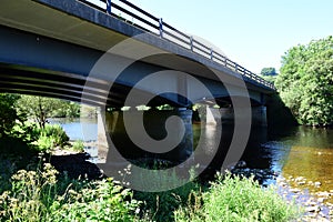 New Bolton Bridge, Wharfedale, North Yorkshire, UK