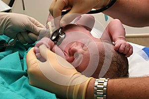 New born baby img