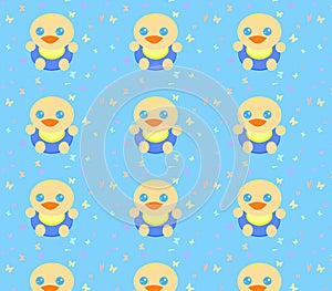 New born baby pattern.