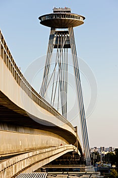 New Bridge, Bratislava