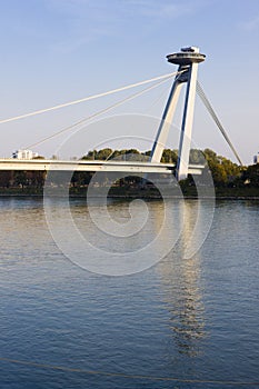 New Bridge, Bratislava, Slovakia