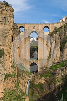 New bridge of Ronda