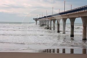 New Brighton Pier