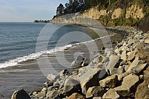 New Brighton State Beach and Campground, Capitola, California