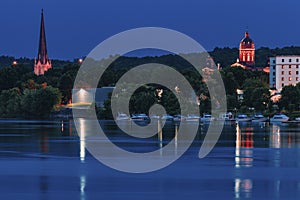 New Brunswick Legislative Building in Fredericton