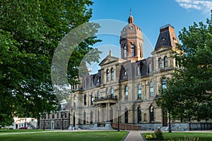 New Brunswick Legislative Building photo