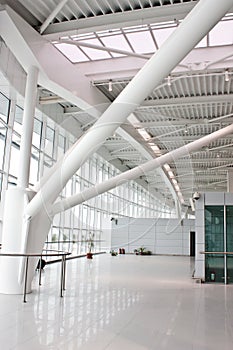 New Bucharest Airport - 2011