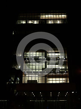 New building in montreal