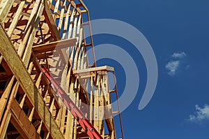 new building under construction