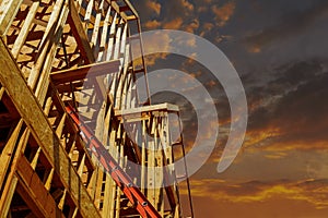 new building under construction