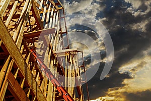 new building under construction