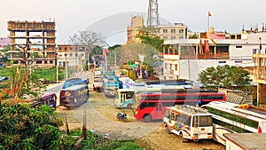 New Bus Stand Barmasiya Barmasia, Manihari road, Katihar, BIhar, India