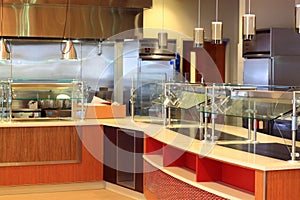 New Cafeteria