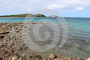 New Caledonia Beach