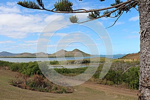 New Caledonia Landscape photo