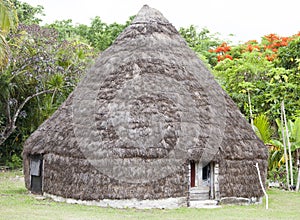 New Caledonia's Hut