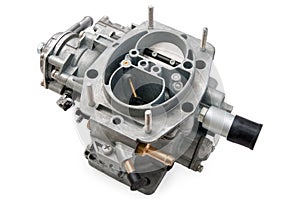 New car carburetor photo