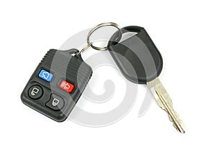 New car keys