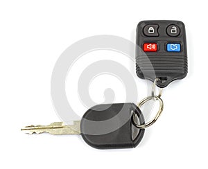 New car keys