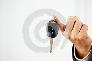 New car keys with offers Low interest