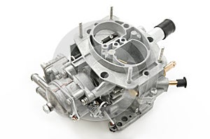 New carburettor