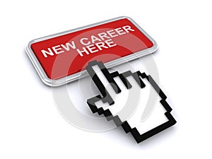 New career here button