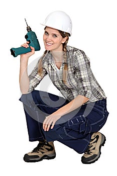 New career prospects for women