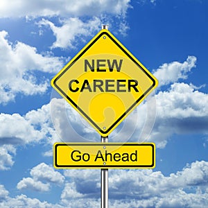New career