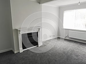 New carpets and window blinds - UK