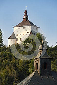 New Castle, Banska Stiavnica, Slovakia